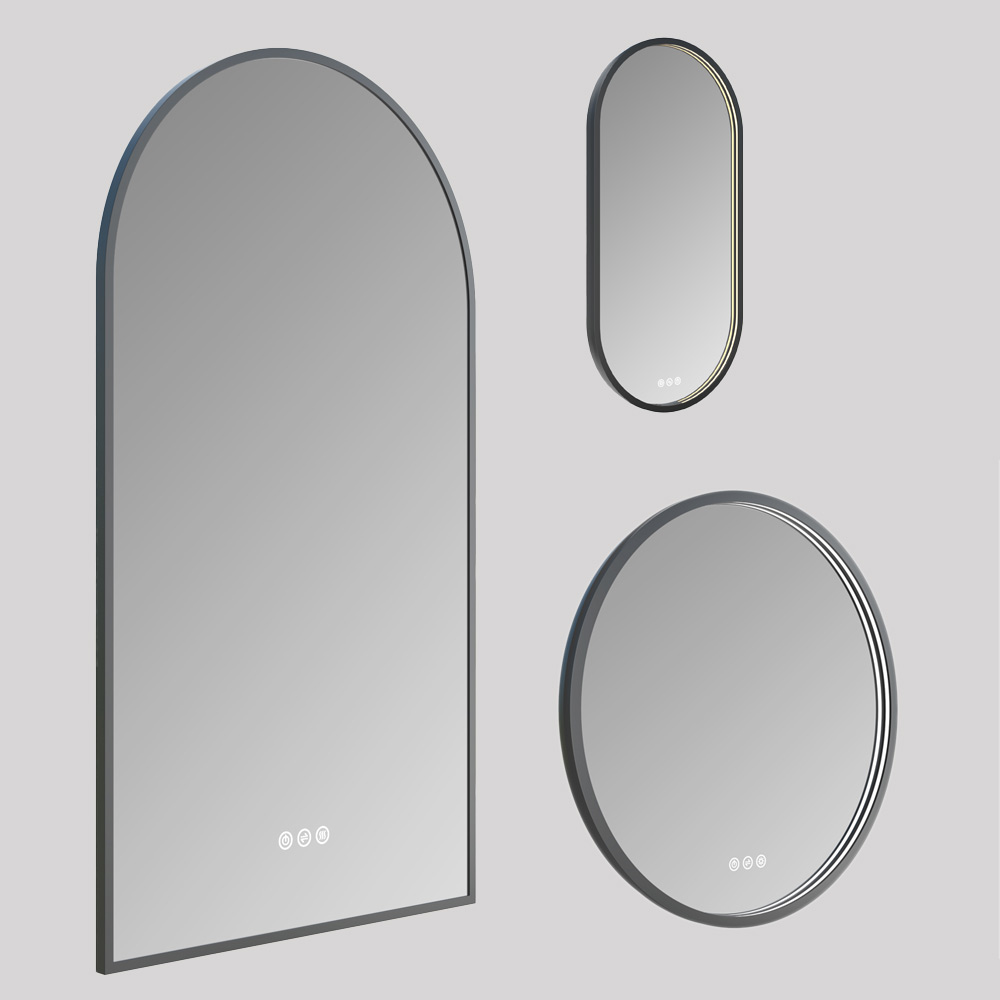 Miroir LED